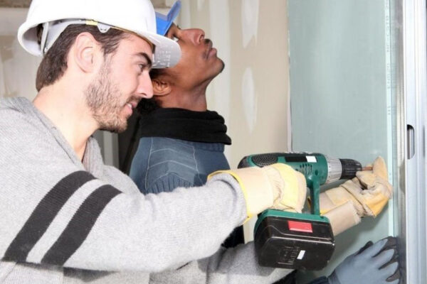 Dry wall