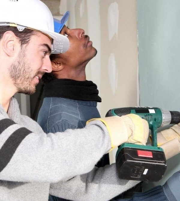 Dry wall